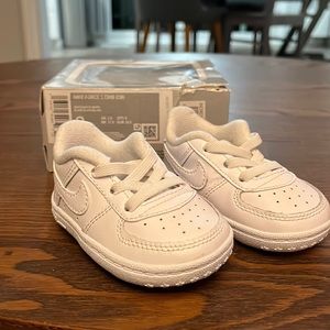 Nike force 1 Crib